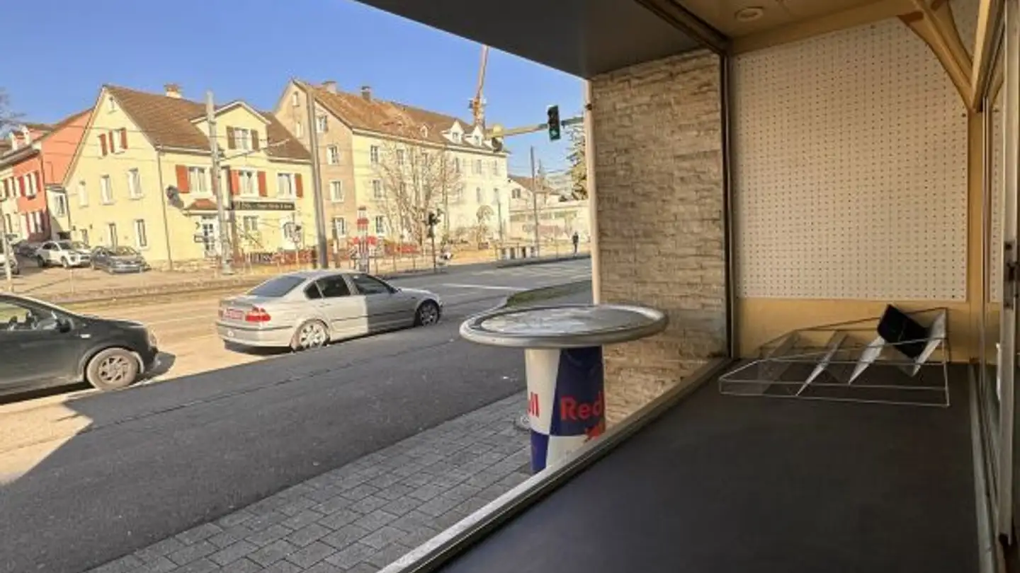 Kiosk mieten - Baslerstrasse 31, 4102 Binningen - Foto 3