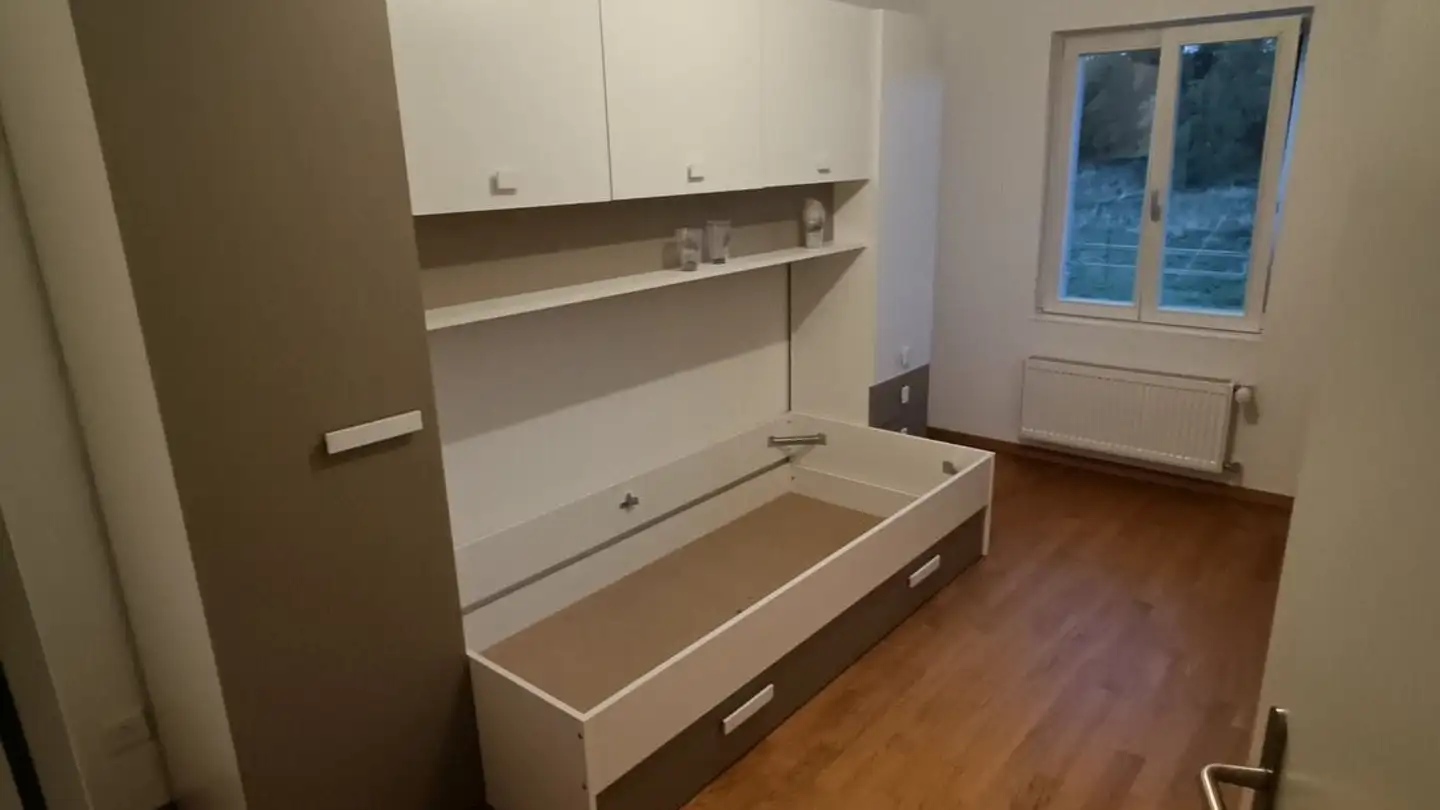 Wohnung mieten - 1543 Grandcour