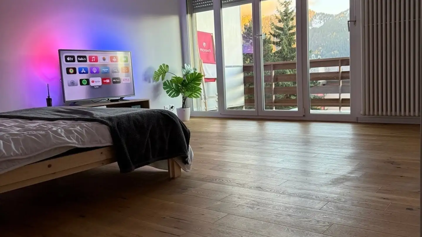 Appartamento in affitto - Route De La Cité, 1854 Leysin - Photo 4