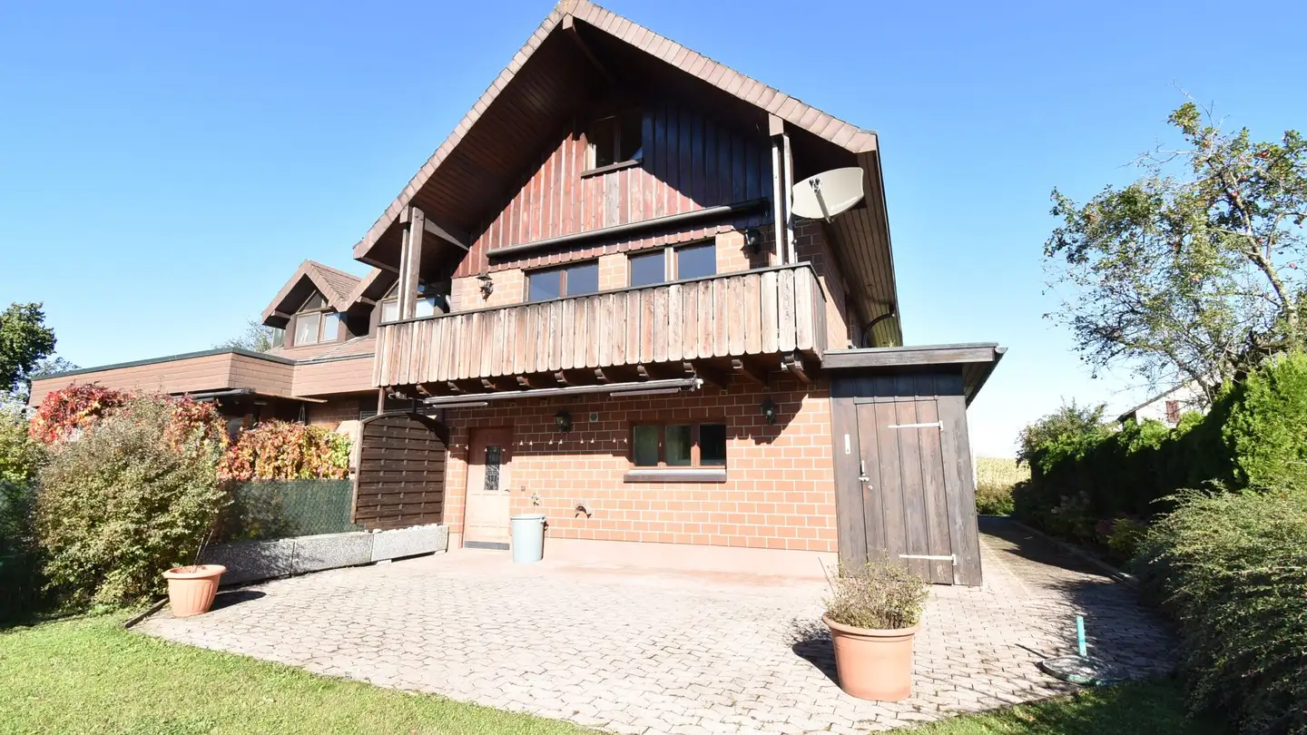 Einfamilienhaus kaufen - Breitestrasse 7, 8523 Hagenbuch ZH - Foto 4
