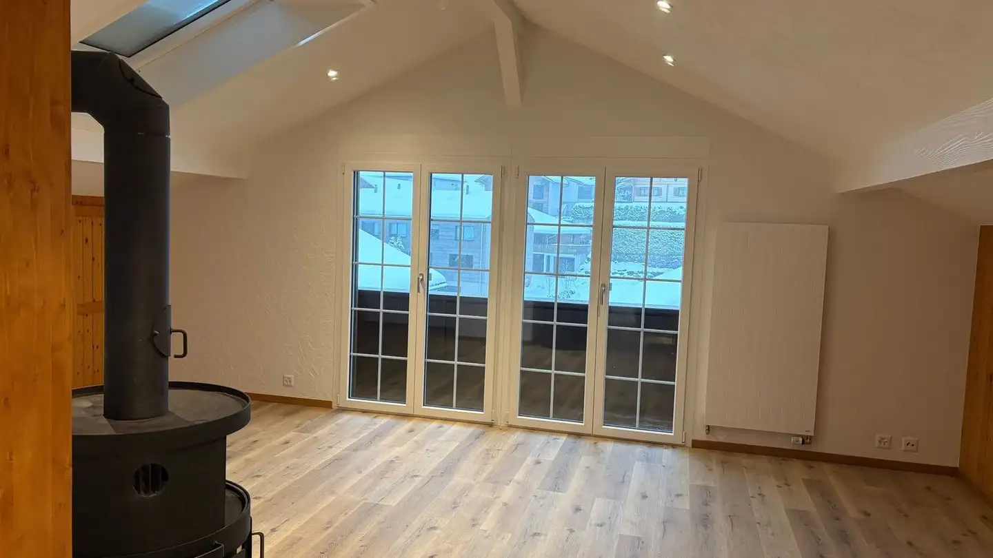 Dachgeschosswohnung mieten - Schachlistrasse 2, 8849 Alpthal - Foto 4