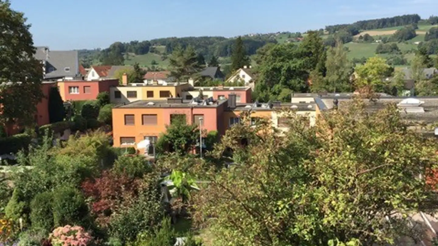 Casa singola in affitto - Bruggenmattweg 65, 8906 Bonstetten - Photo 3