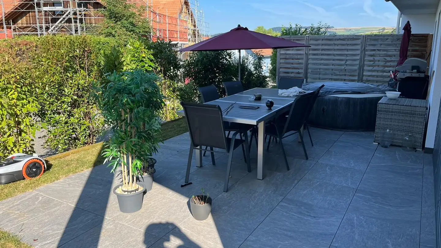 Appartamento in affitto - Chemin Du Clos 18, 1674 Montet (Glâne) - Foto 2