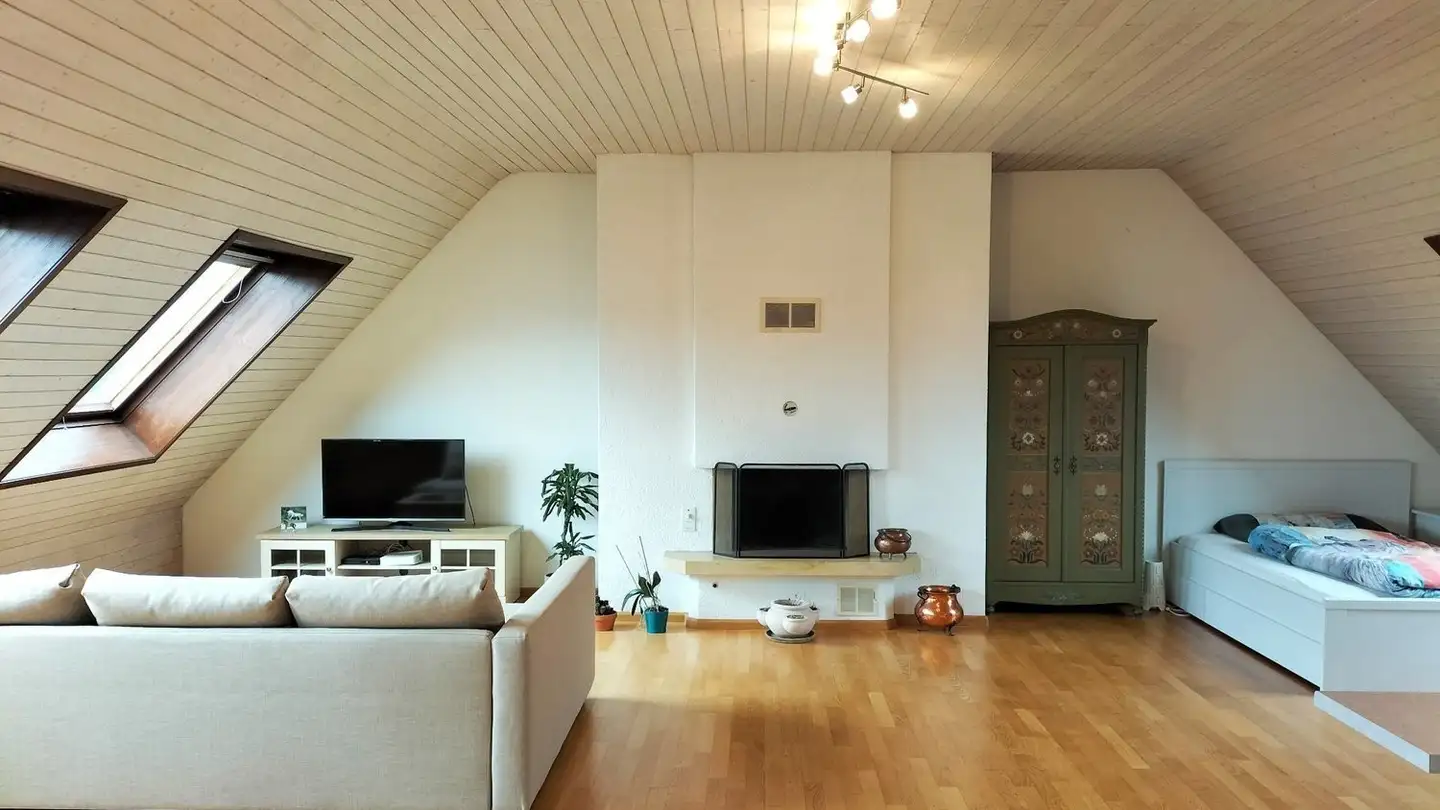 Wohnung mieten - 4313 Möhlin