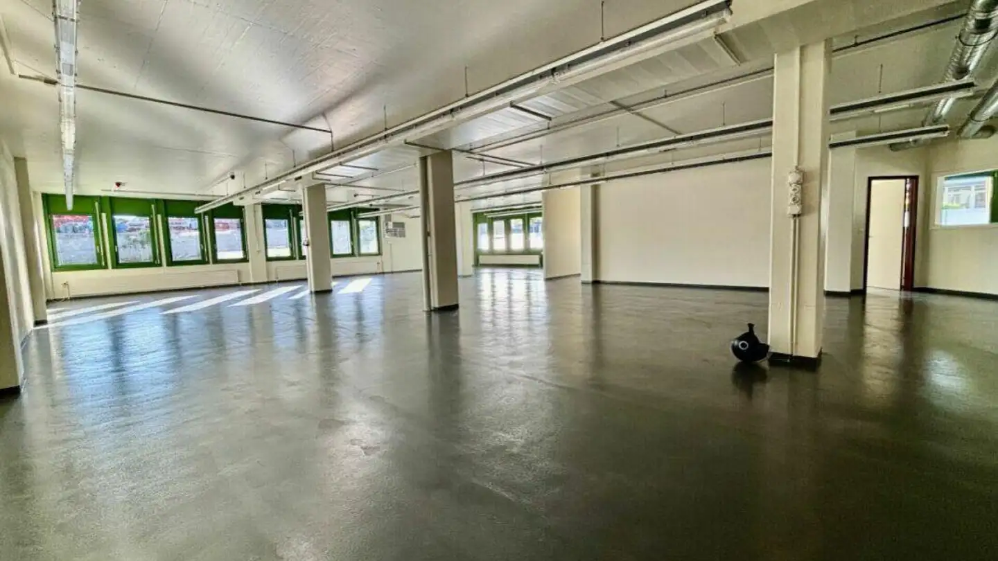 Immeuble industriel à louer - 1028 Préverenges