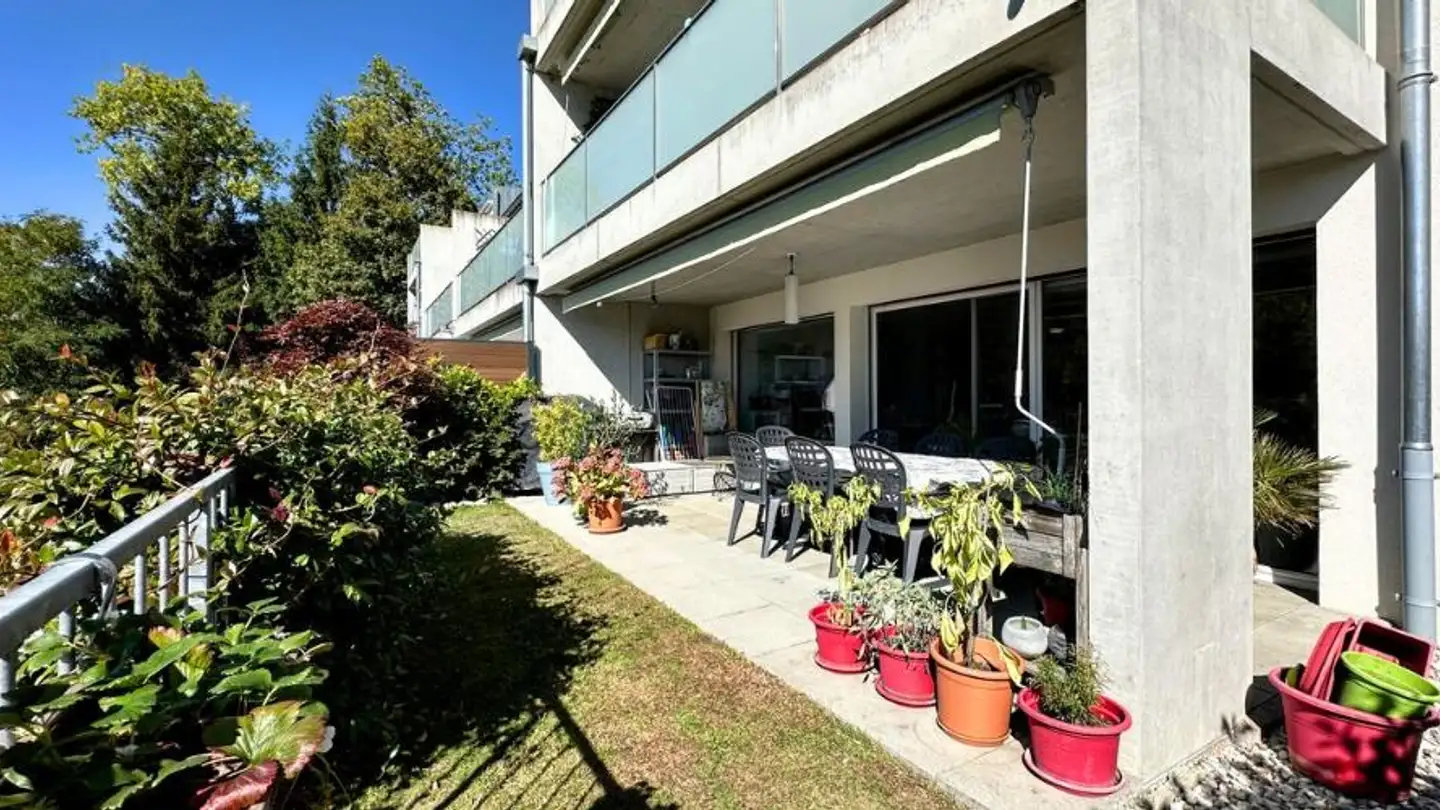Appartement à vendre - 1268 Begnins
