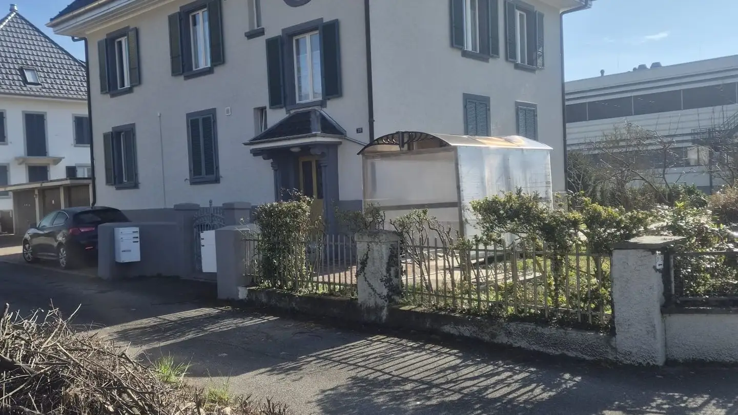 Attico in affitto - Archstrasse 39, 2540 Grenchen