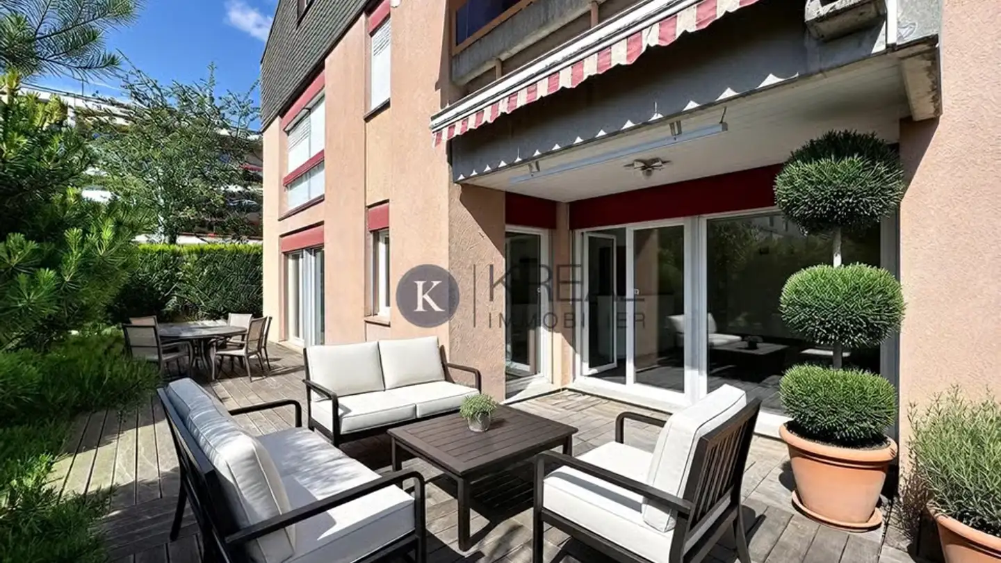 Appartement à vendre - 1073 Savigny