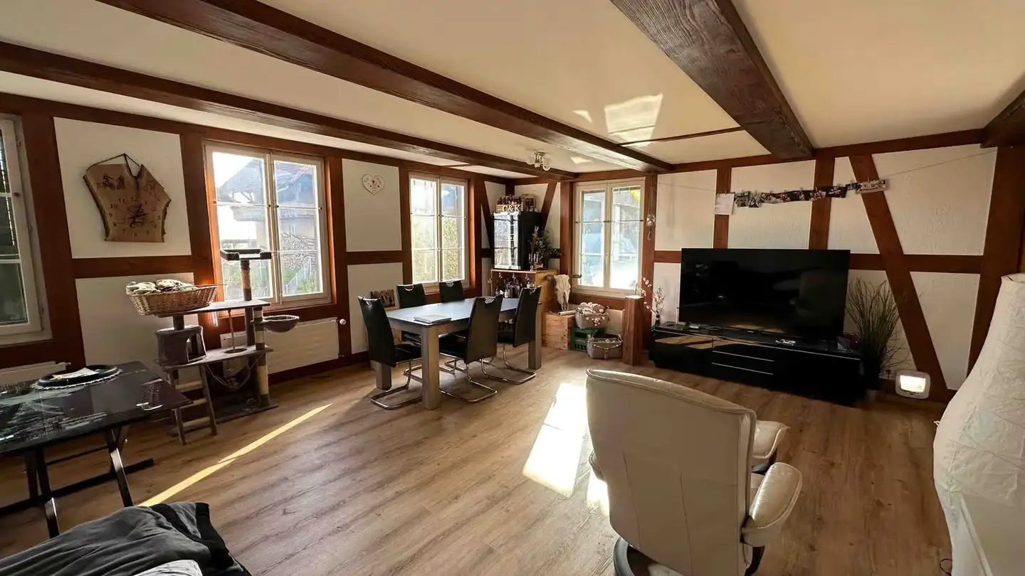 Duplex à louer - Jensgasse 3, 3274 Merzligen - Photo 3