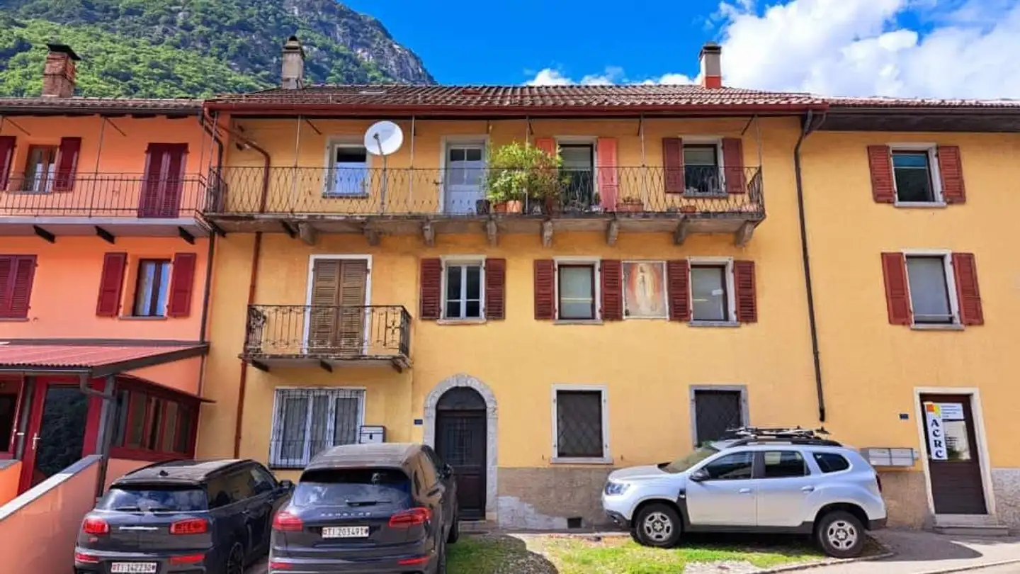 Immeuble résidentiel à vendre - Via Bellinzona 49, 6533 Lumino - Photo 2