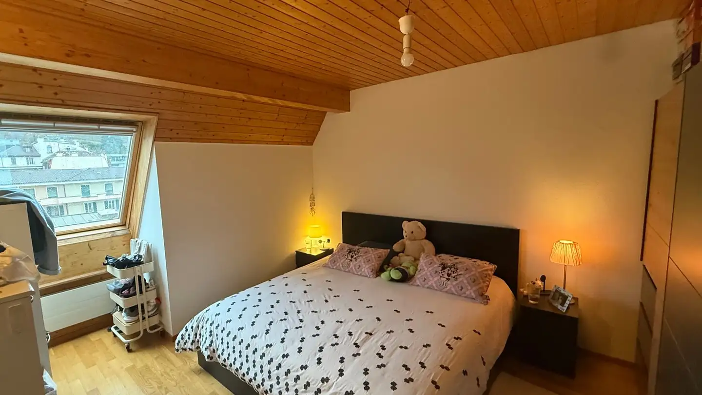 Appartamento in affitto - Avenue Alexandre-Vinet 3, 1815 Clarens - Photo 4