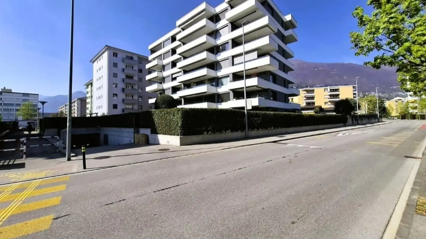 Appartement à vendre - 6600 Muralto