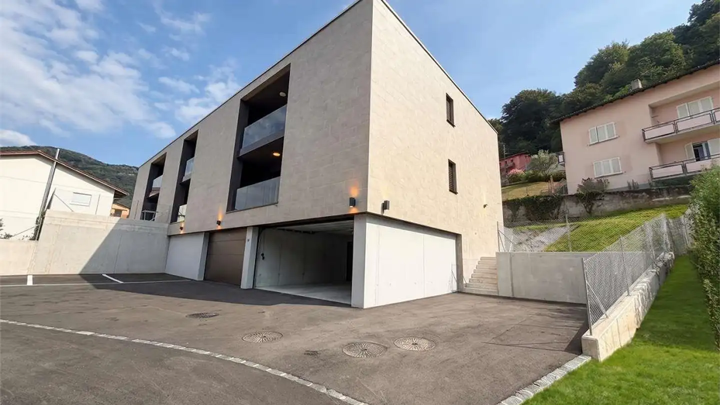 Appartamento in affitto - 6955 Cagiallo - Foto 3