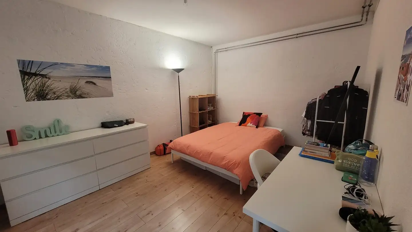 Zimmer mieten - Grand-Rue 57, 1700 Fribourg