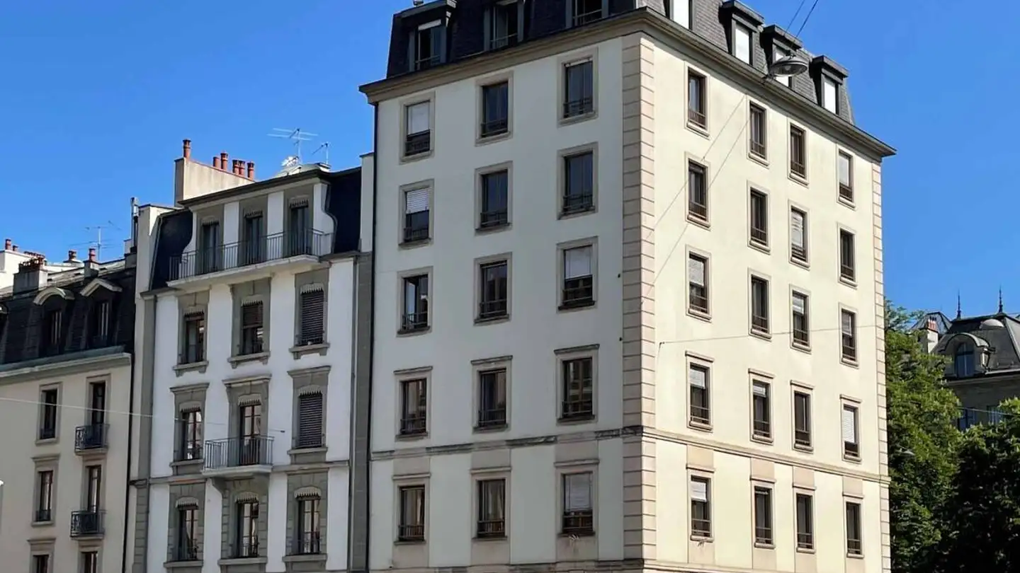 Bürofläche mieten - 1205 Genève