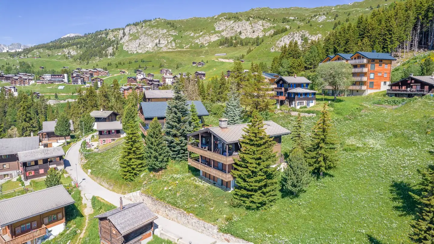 Attico in vendita - Fleschstrasse 13, 3987 Riederalp - Foto 3