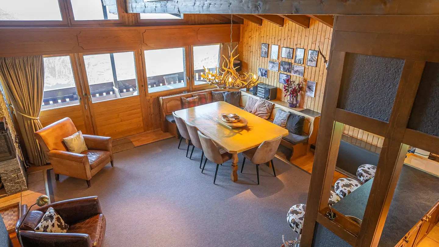 Attico in vendita - Fleschstrasse 13, 3987 Riederalp - Foto 4