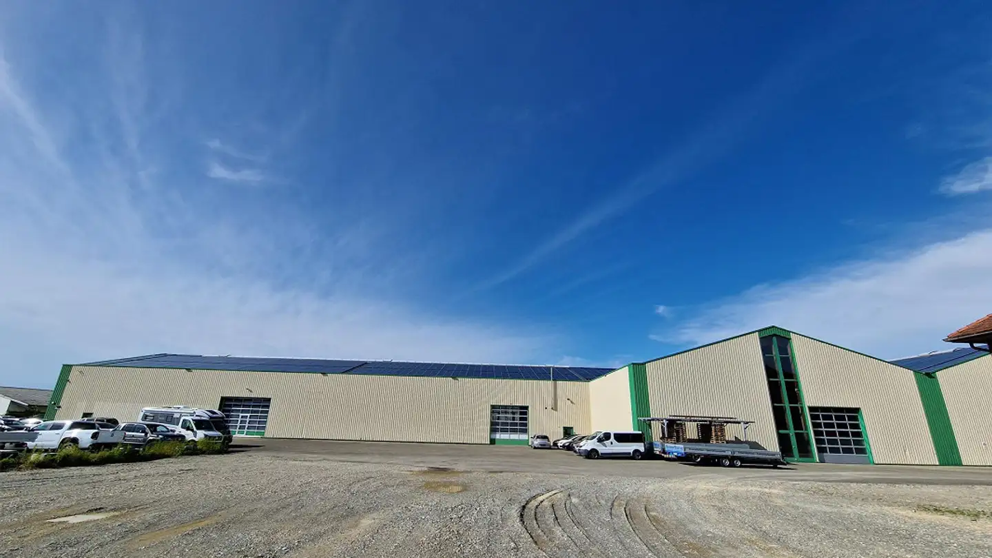 Espace de stockage à louer - Furnierstrasse 6, 8574 Lengwil