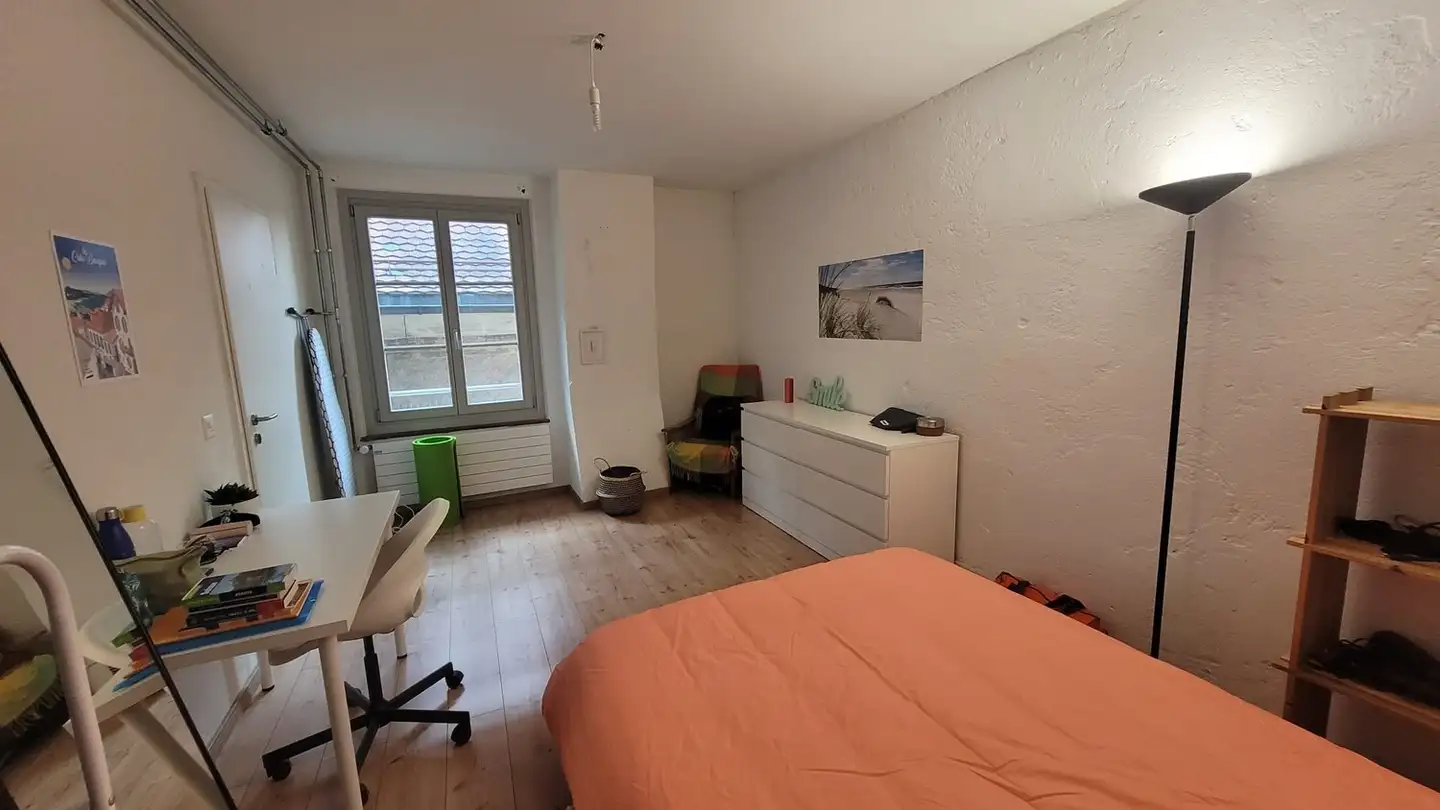 Zimmer mieten - Grand-Rue 57, 1700 Fribourg - Foto 2