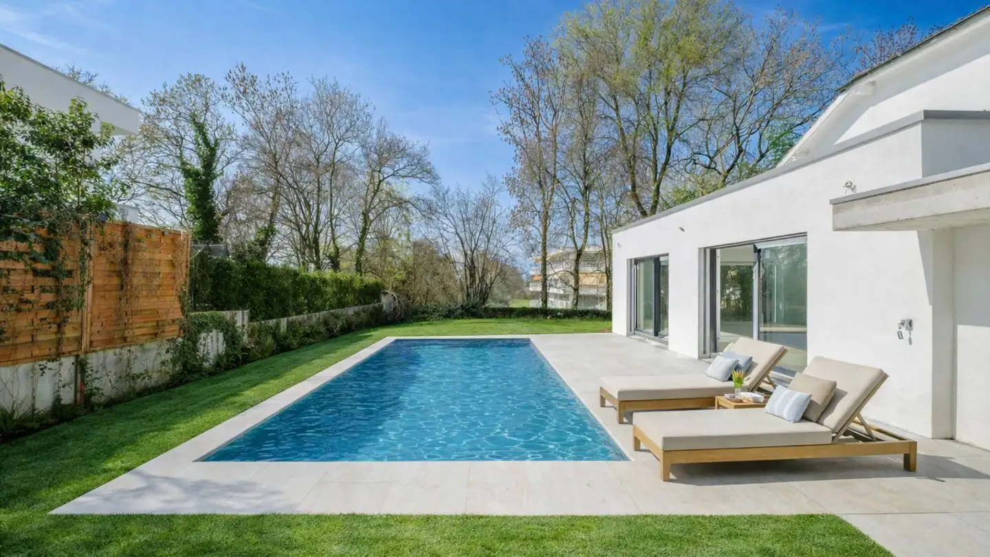 Villa à vendre - 1245 Collonge-Bellerive