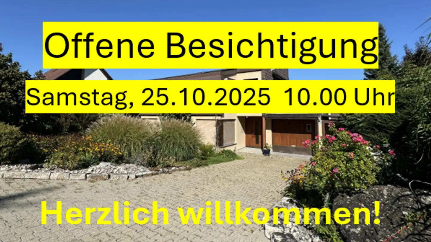 Maison individuelle à vendre - Haldenweg 6, 5432 Neuenhof