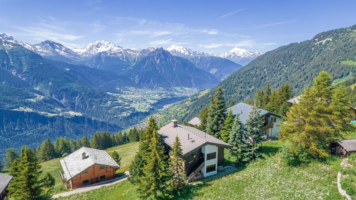 Attico in vendita - Fleschstrasse 13, 3987 Riederalp - Foto 2