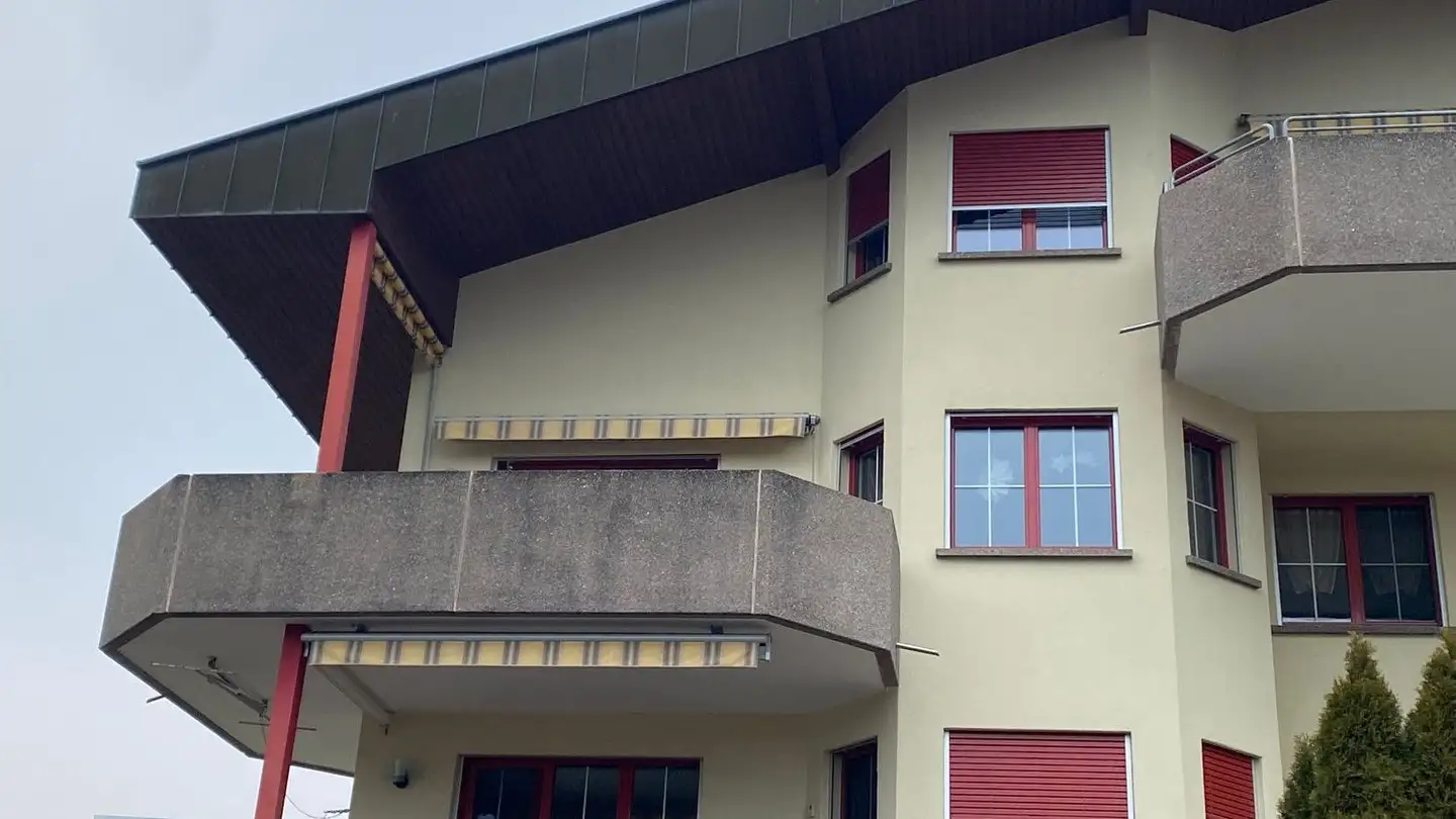 Wohnung mieten - Im Moos, 9450 Lüchingen