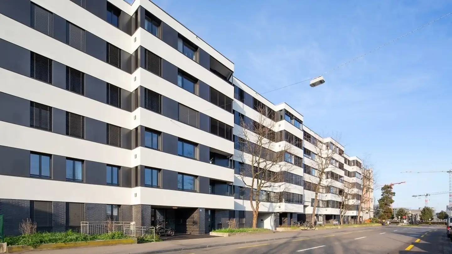 Wohnung mieten - Reinacherstrasse 10, 4053 Basel