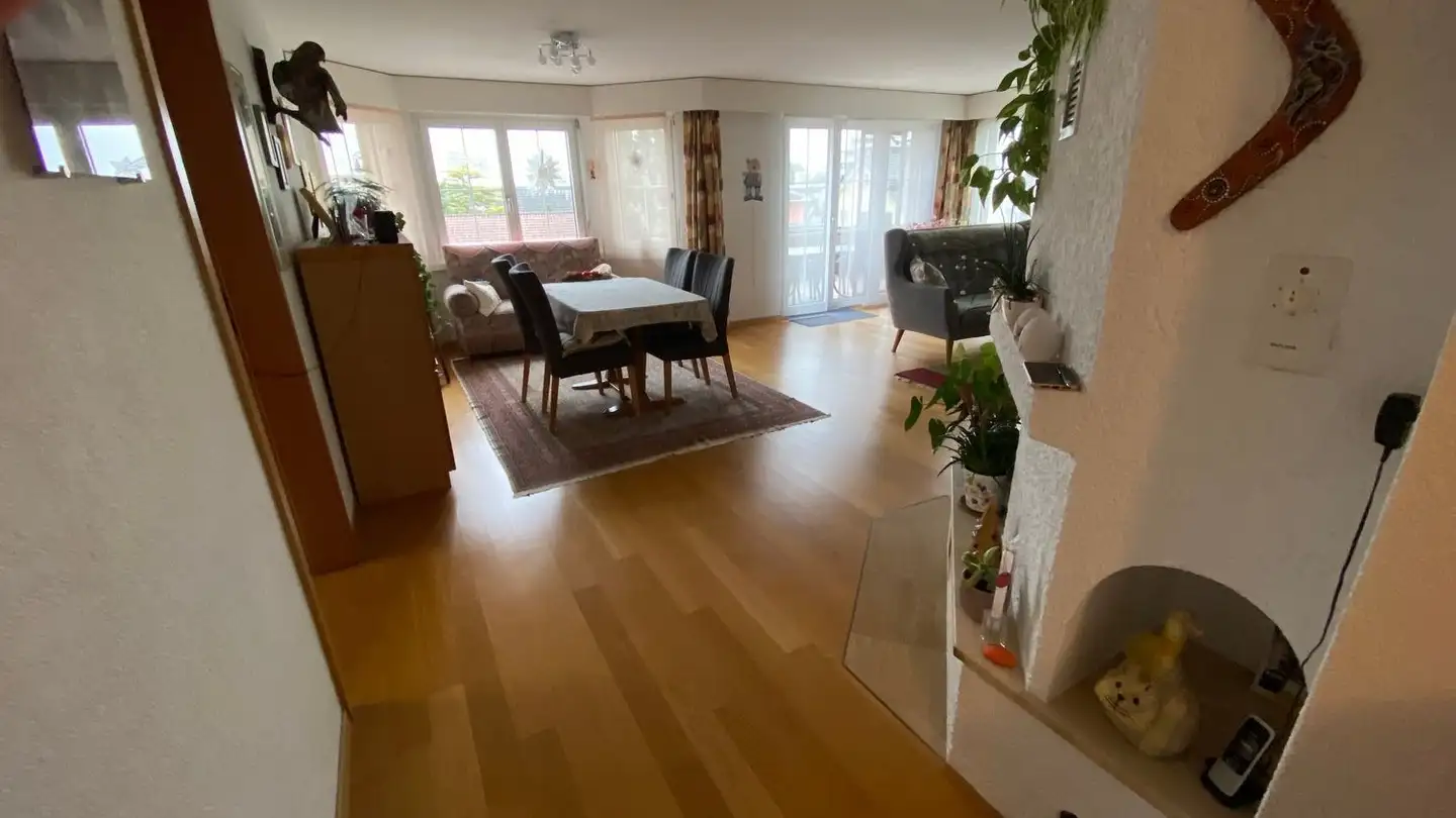 Wohnung mieten - Im Moos, 9450 Lüchingen - Foto 4