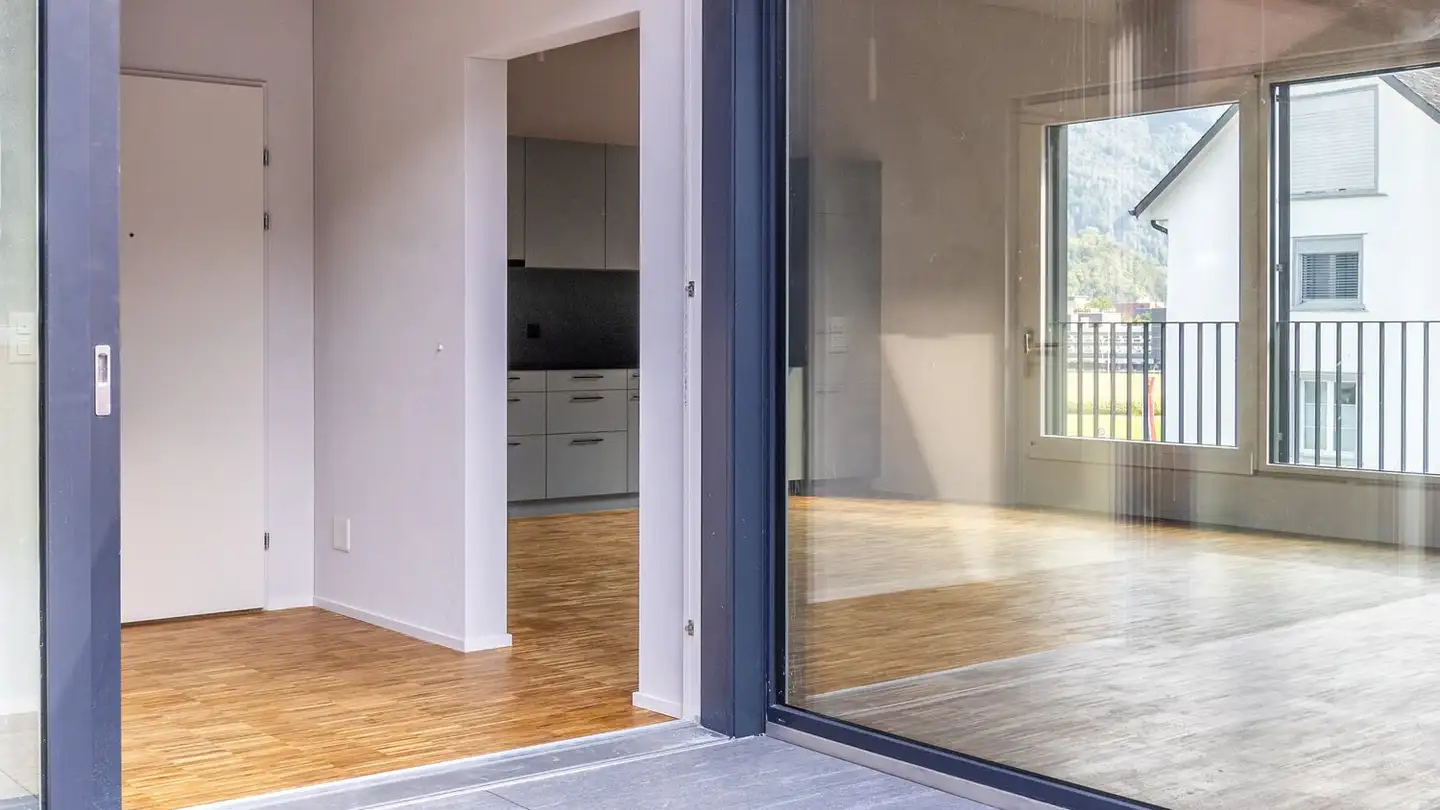 Wohnung mieten - Im Grütli 52, 8868 Oberurnen - Foto 2