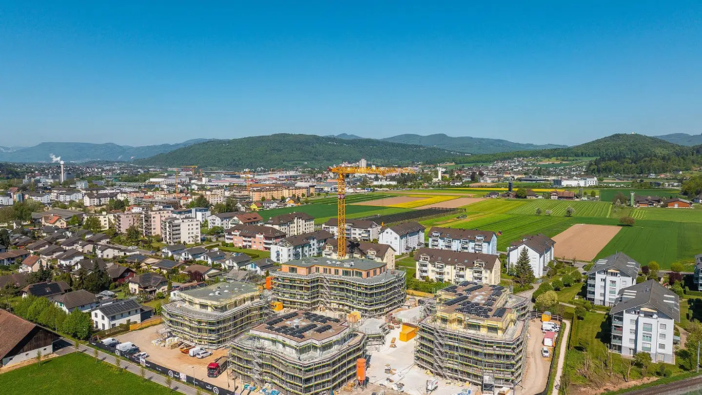 Wohnung mieten - Jungfraustrasse 8, 4665 Oftringen - Foto 3