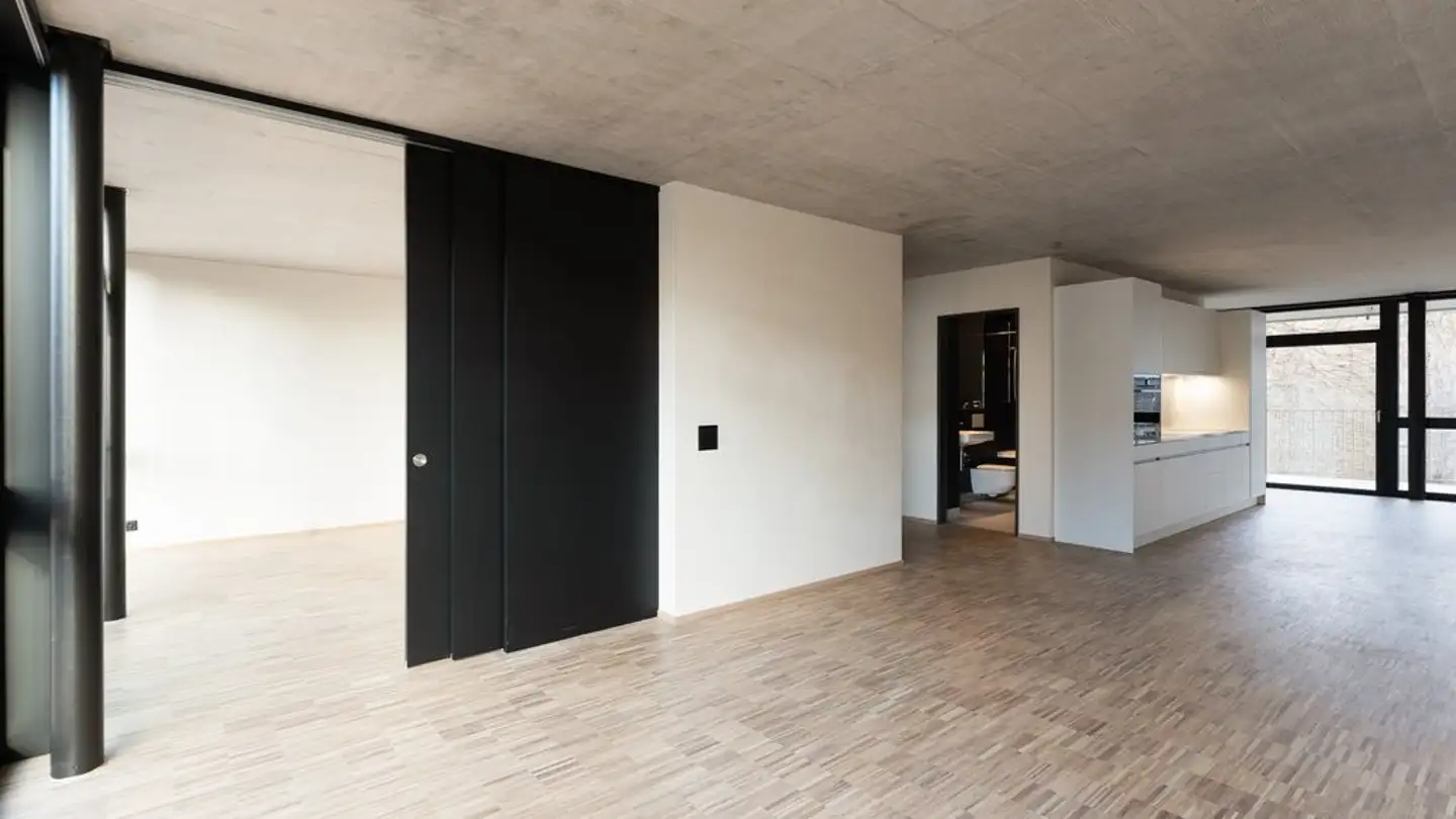 Appartamento in affitto - Färberstrasse 17, 4057 Basel - Foto 2