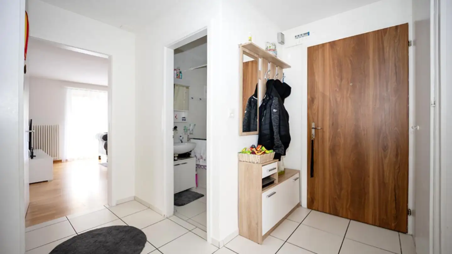 Single room for rent - 5507 Mellingen - Photo 2