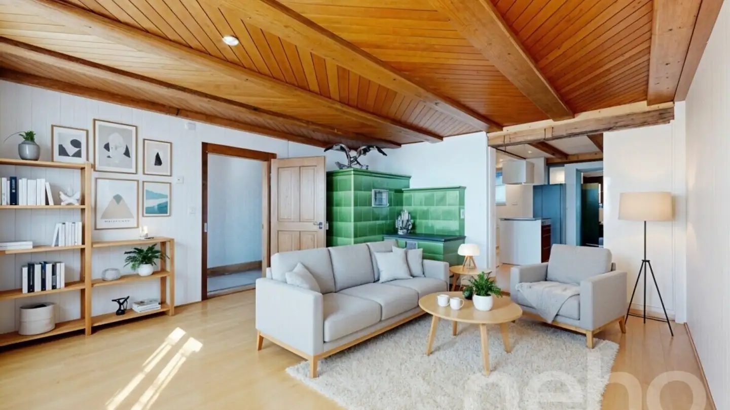 Maison en terrasse à vendre - 8467 Truttikon - Photo 4