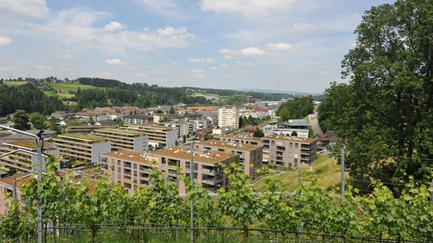 Underground parking space for sale - Cheerstrasse 13, 6014 Luzern