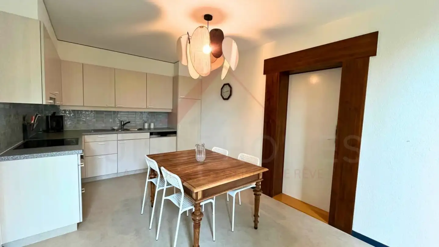 Terrassenwohnung kaufen - 2316 Les Ponts-de-Martel - Foto 4