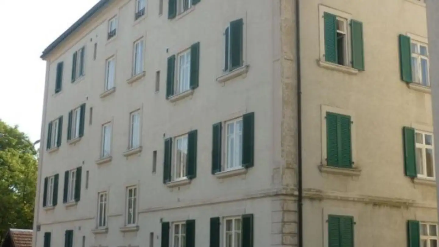 Wohnung mieten - Rue des Sorbiers 13, 2300 La Chaux-de-Fonds