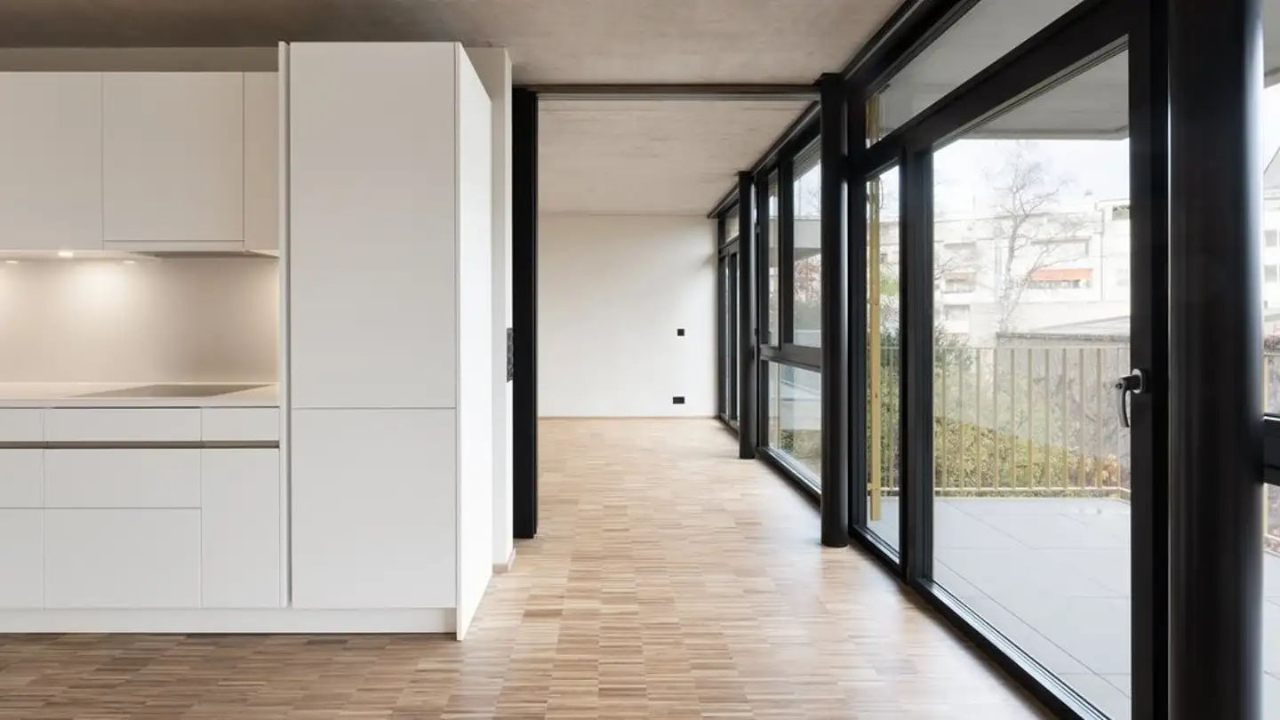 Appartamento in affitto - Färberstrasse 17, 4057 Basel - Foto 4