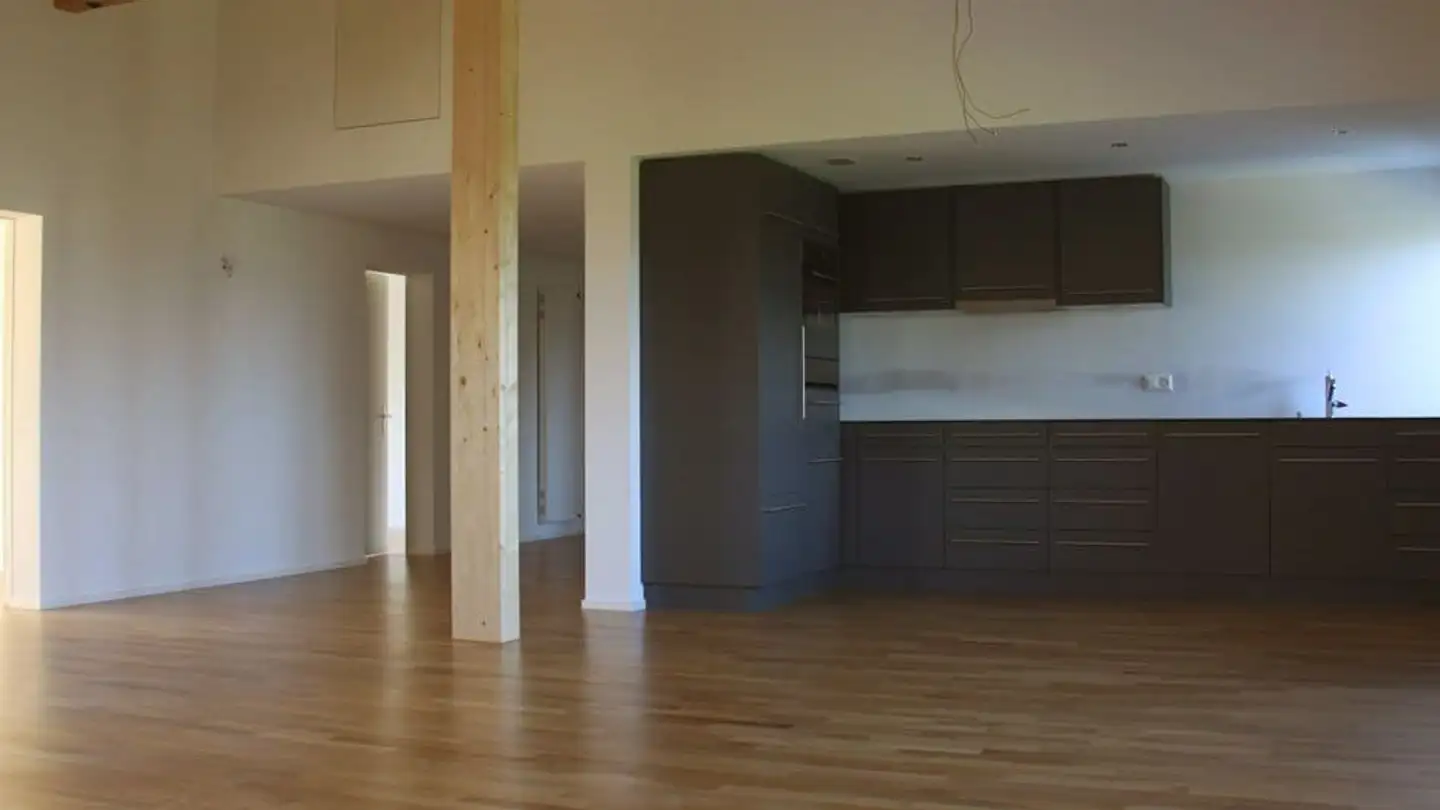 Attico in affitto - Dorfstrasse 2, 3703 Aeschi b. Spiez