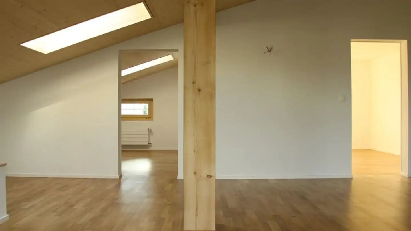 Attico in affitto - Dorfstrasse 2, 3703 Aeschi b. Spiez - Photo 2