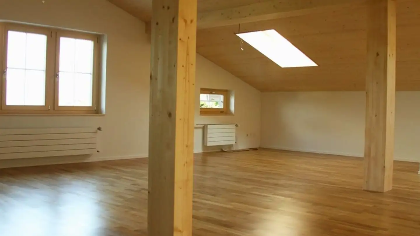 Attico in affitto - Dorfstrasse 2, 3703 Aeschi b. Spiez - Photo 3