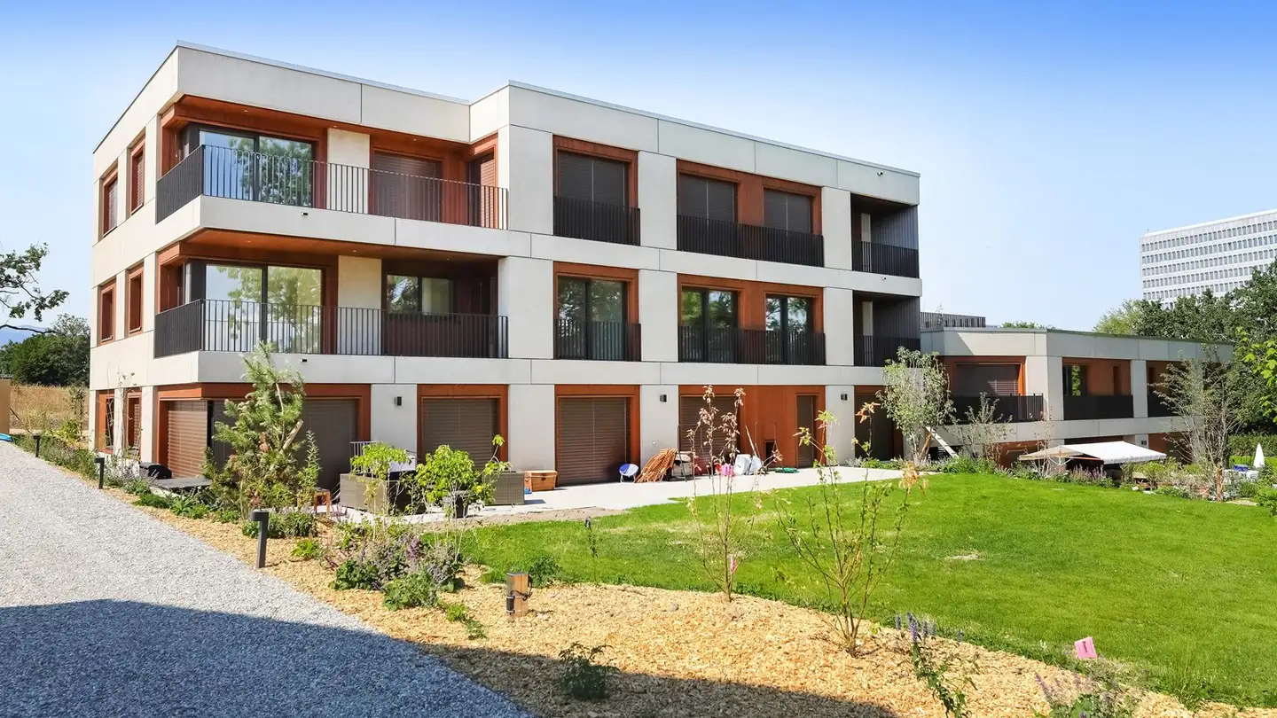 Apartment for rent - Rue Pestalozzi 4, 1202 Genève