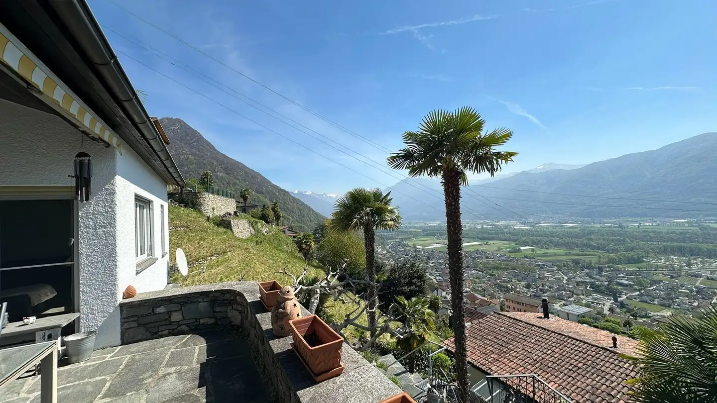 Einfamilienhaus kaufen - Via Roccolo, 6597 Agarone - Foto 2