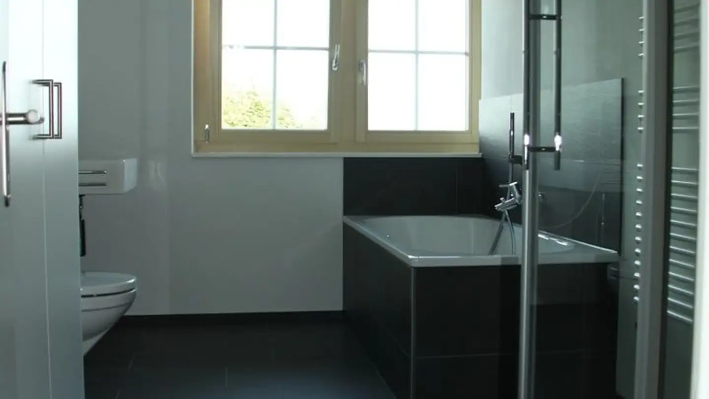 Attico in affitto - Dorfstrasse 2, 3703 Aeschi b. Spiez - Photo 4