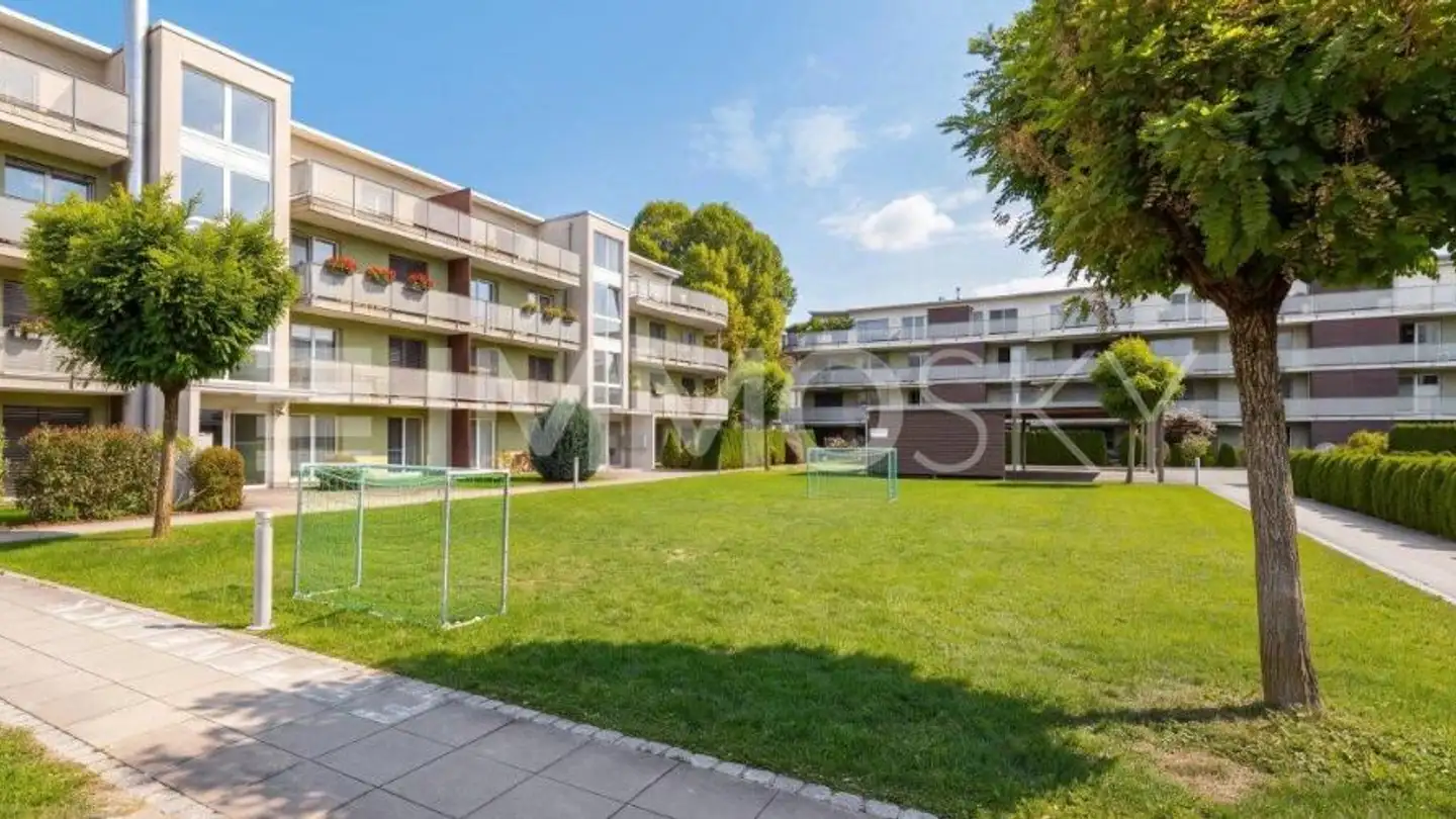 Apartment for sale - 9200 Gossau SG