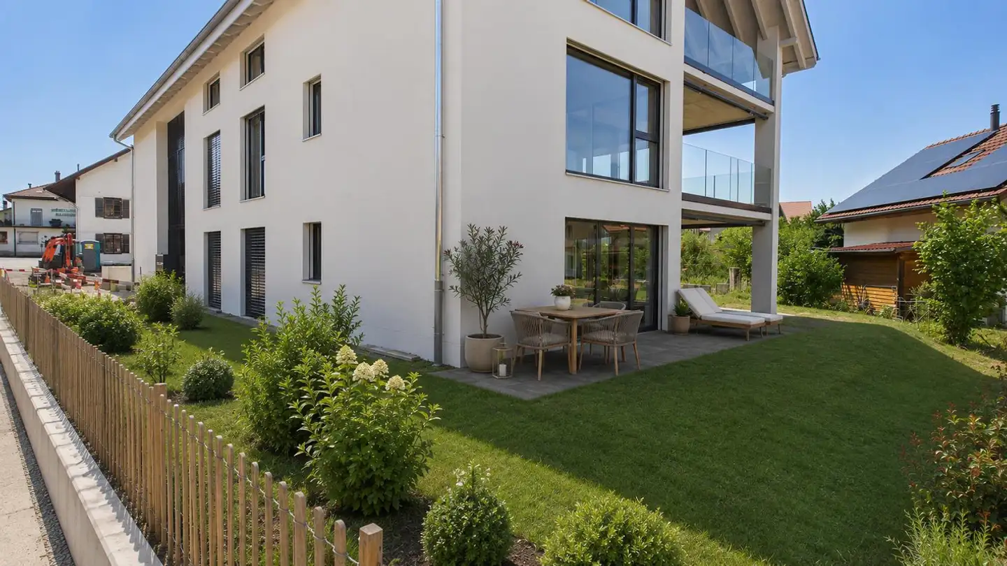 Apartment for sale - Bahnhofstrasse 13, 3426 Aefligen