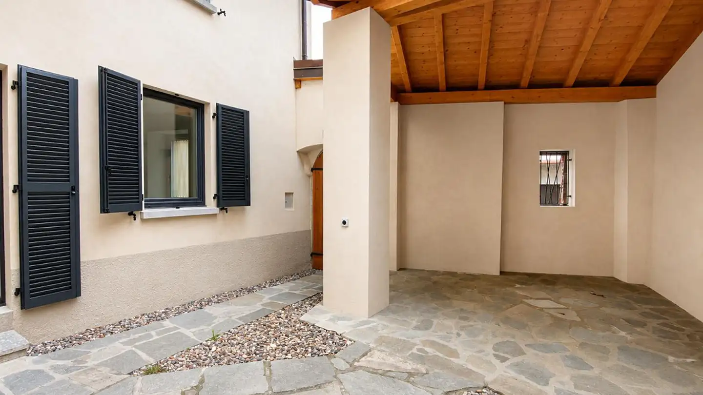 Appartamento in affitto - 6928 Manno