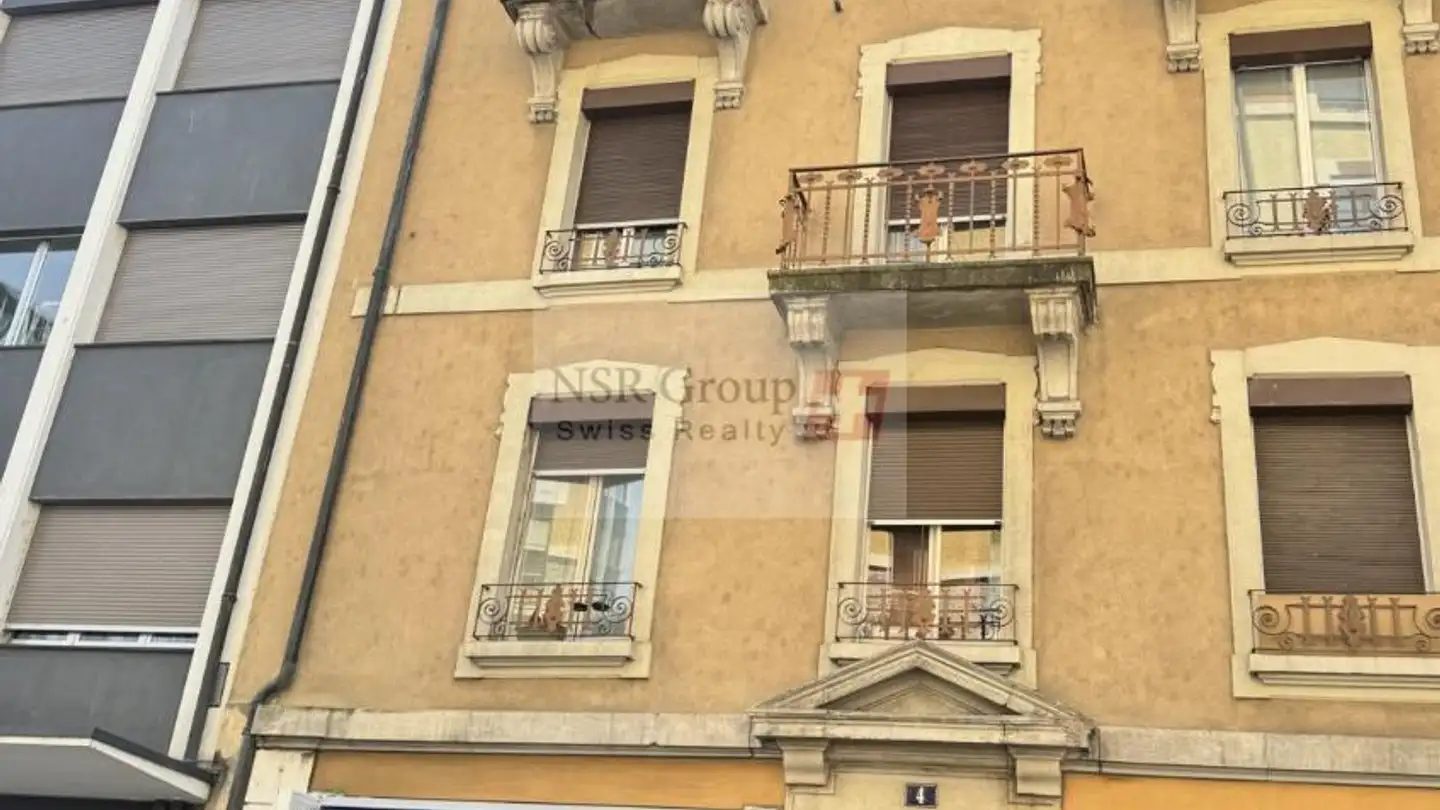 Wohnung mieten - 1207 Genève