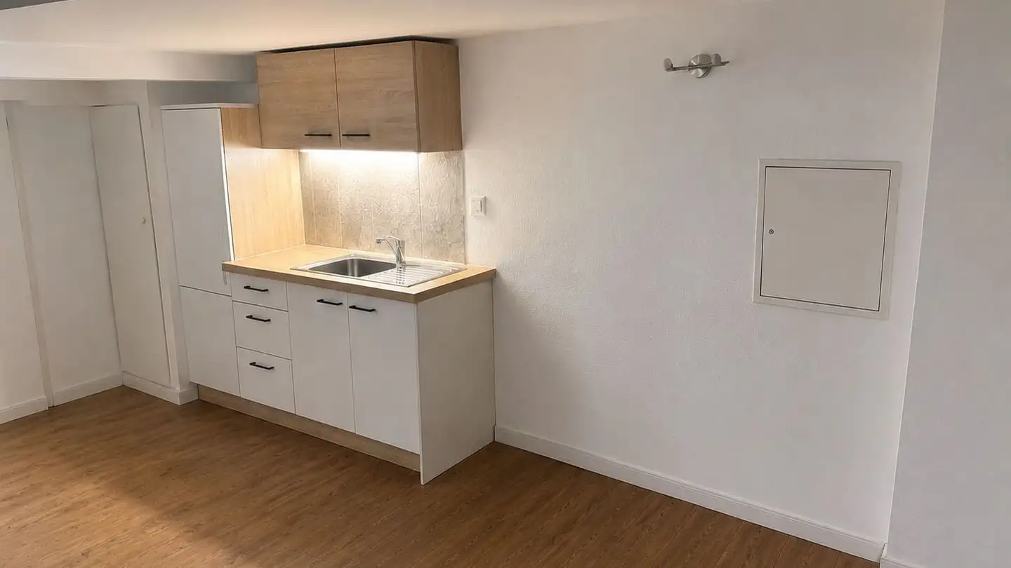 Studio for rent - Route Du Grand Chemin 8, 1898 St-Gingolph - Photo 2