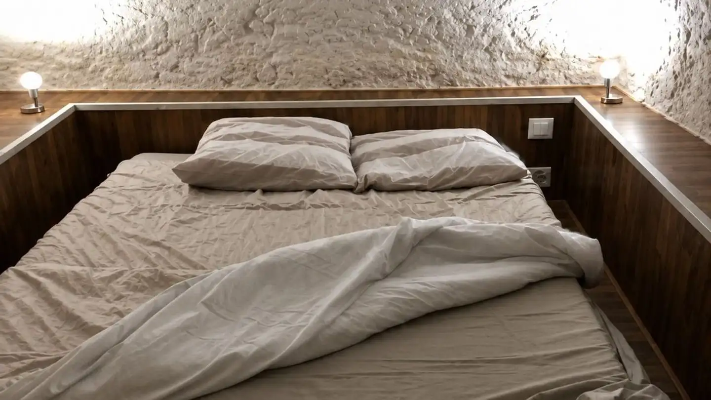 Studio for rent - Route Du Grand Chemin 8, 1898 St-Gingolph - Photo 3